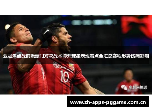 亚冠焦点战前瞻豪门对决战术博弈球星表现看点全汇总赛程形势伤病影响